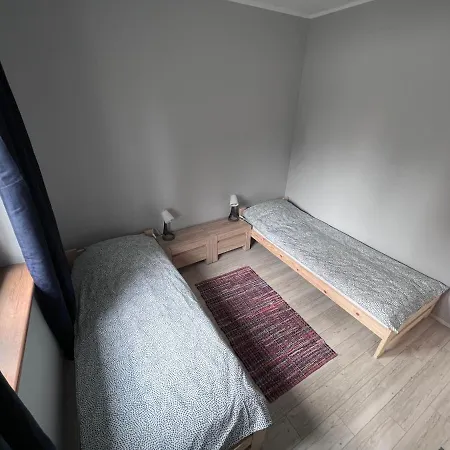 Apartmán Pod Jaworami Z Antresola