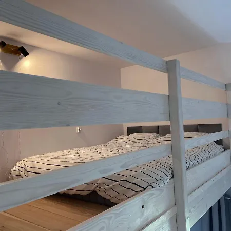 Pod Jaworami Z Antresola Apartmán