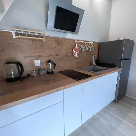 Pod Jaworami Z Antresola Apartmán *