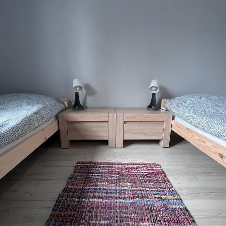 Pod Jaworami Z Antresola Apartment *