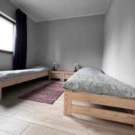 Pod Jaworami Z Antresola Apartmán