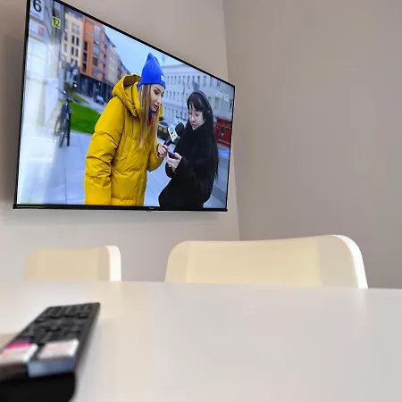 Apartment Pod Jaworami Z Antresola *