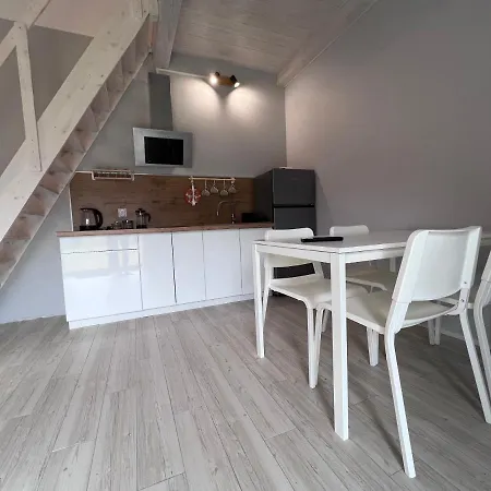 Pod Jaworami Z Antresola Apartmán Jelení Hora