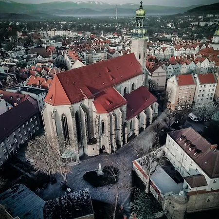 Pod Jaworami Z Antresola Apartment