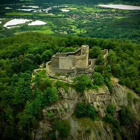 Apartment Pod Jaworami Z Antresola