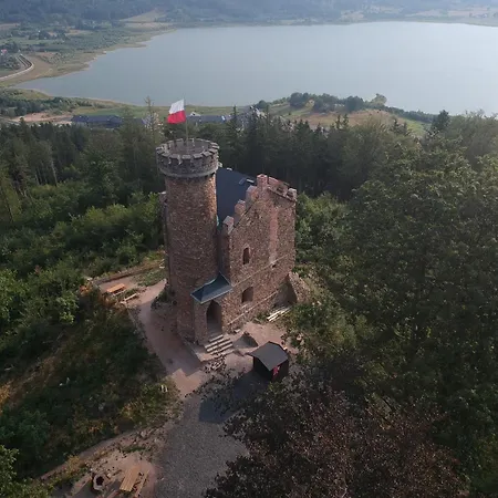 Pod Jaworami Z Antresola *