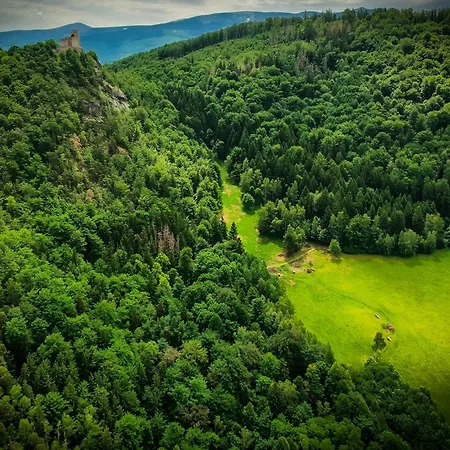 Pod Jaworami Z Antresola * Jelenia Góra