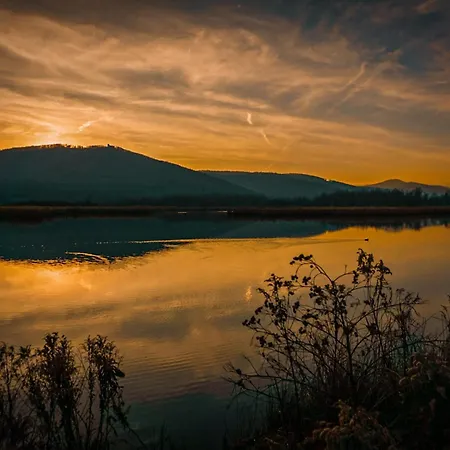 Pod Jaworami Z Antresola