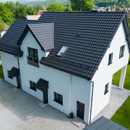 Apartment Pod Jaworami Z Antresola