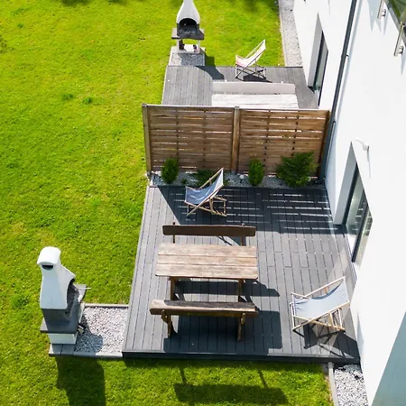 Apartment Pod Jaworami Z Antresola *