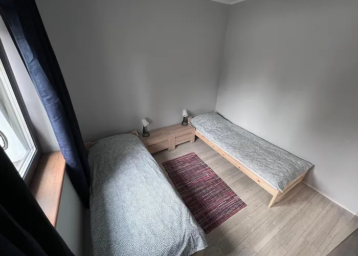 Apartment Pod Jaworami Z Antresola