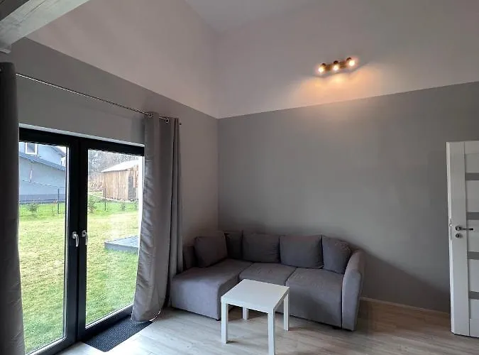 Apartment Pod Jaworami Z Antresola *