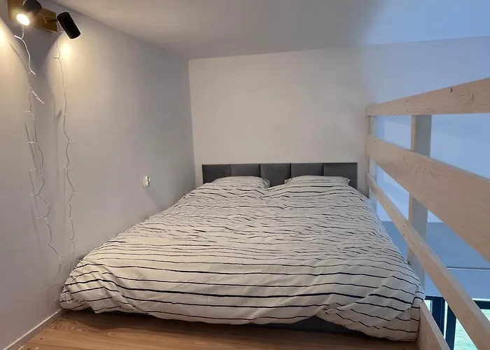 Apartment Pod Jaworami Z Antresola *