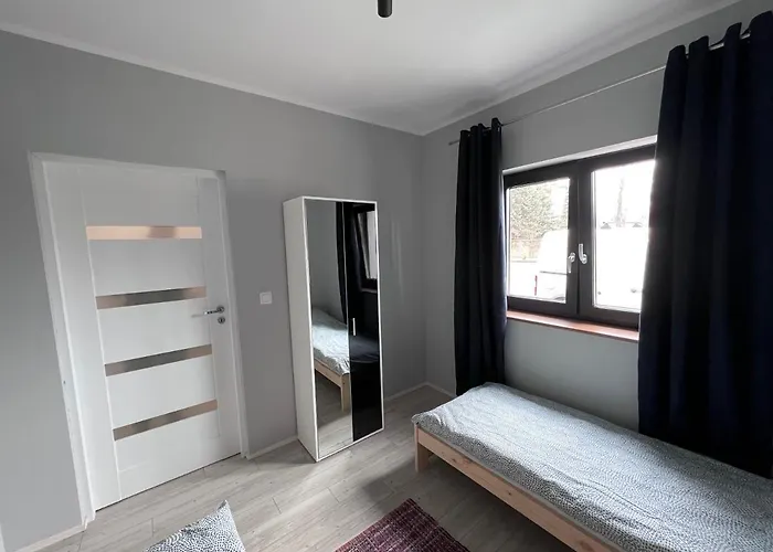 Pod Jaworami Z Antresola * Jelenia Gora