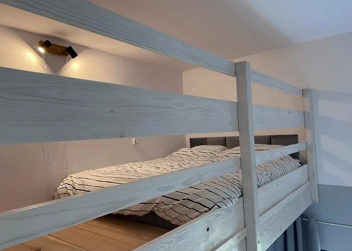 Pod Jaworami Z Antresola Apartment