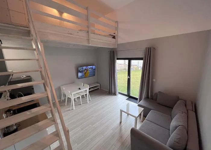 Pod Jaworami Z Antresola Jelenia Gora