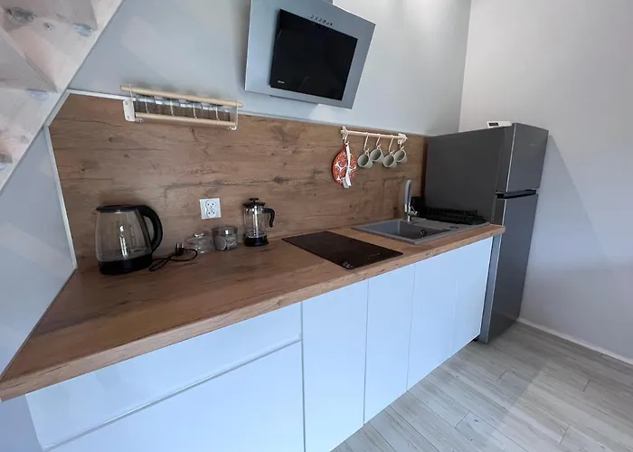 Pod Jaworami Z Antresola Apartment *