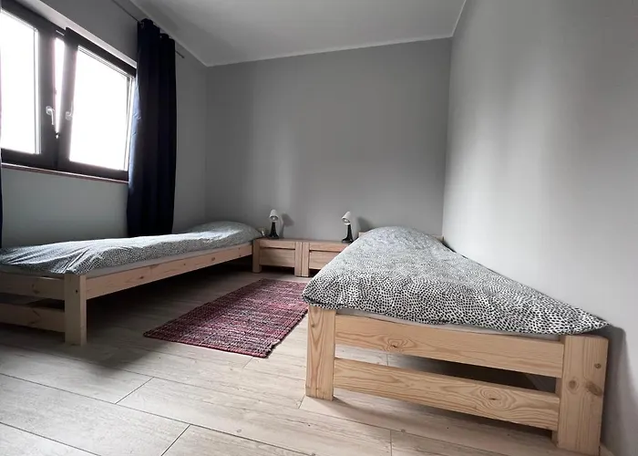 Pod Jaworami Z Antresola Apartment