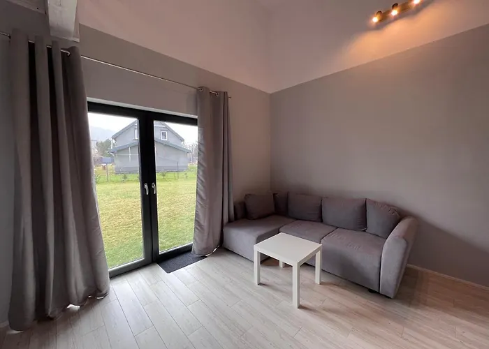 Pod Jaworami Z Antresola