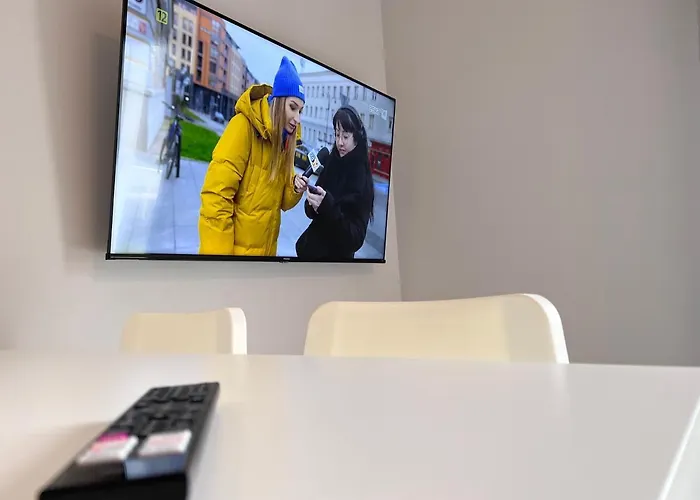 Apartment Pod Jaworami Z Antresola *