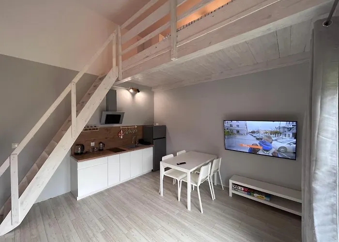 Pod Jaworami Z Antresola Apartment Jelenia Gora