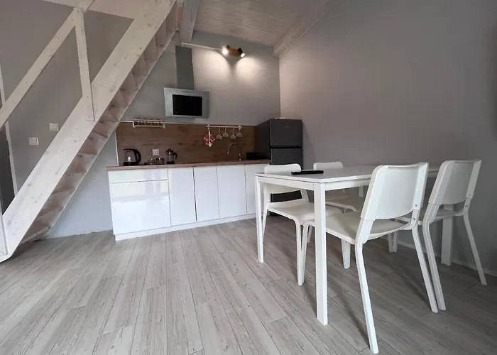 Pod Jaworami Z Antresola Apartment Jelenia Gora