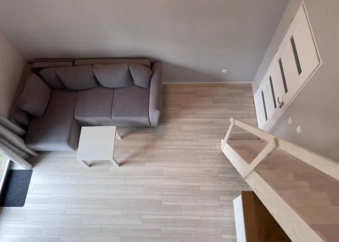 Pod Jaworami Z Antresola Apartment Jelenia Gora