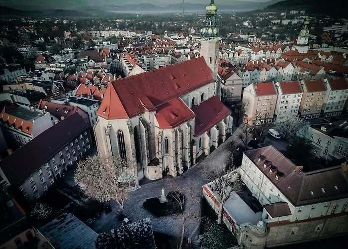 Pod Jaworami Z Antresola Apartment