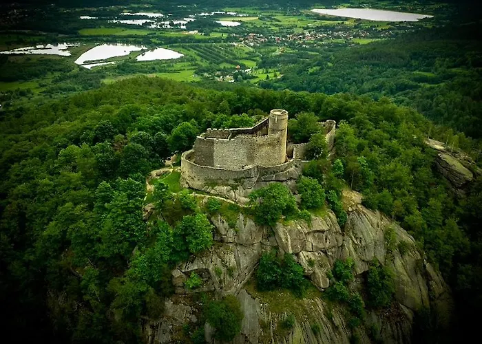 Apartment Pod Jaworami Z Antresola