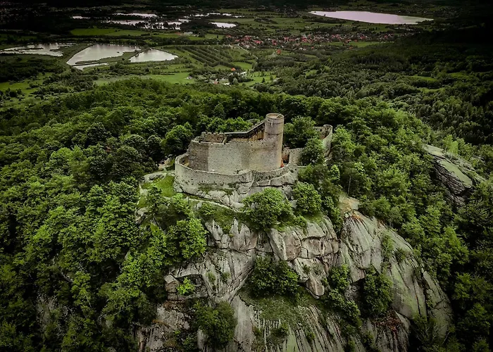 Apartment Pod Jaworami Z Antresola Jelenia Gora