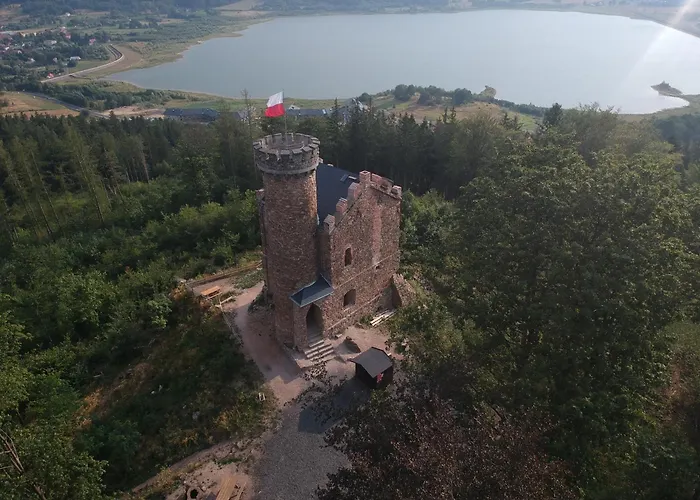 Pod Jaworami Z Antresola *