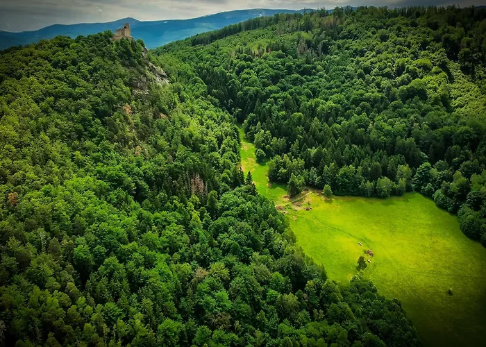 Pod Jaworami Z Antresola * Jelenia Gora