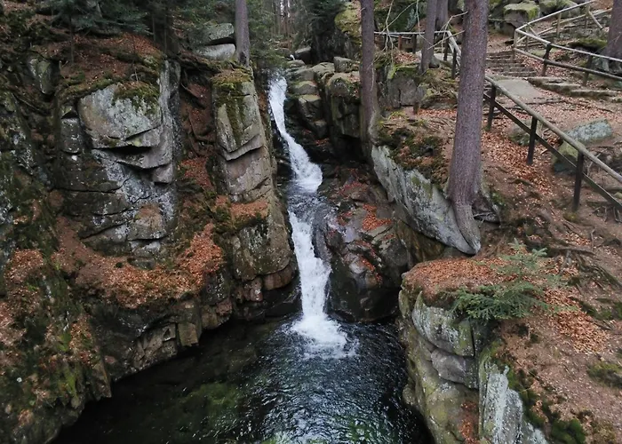 Apartment Pod Jaworami Z Antresola