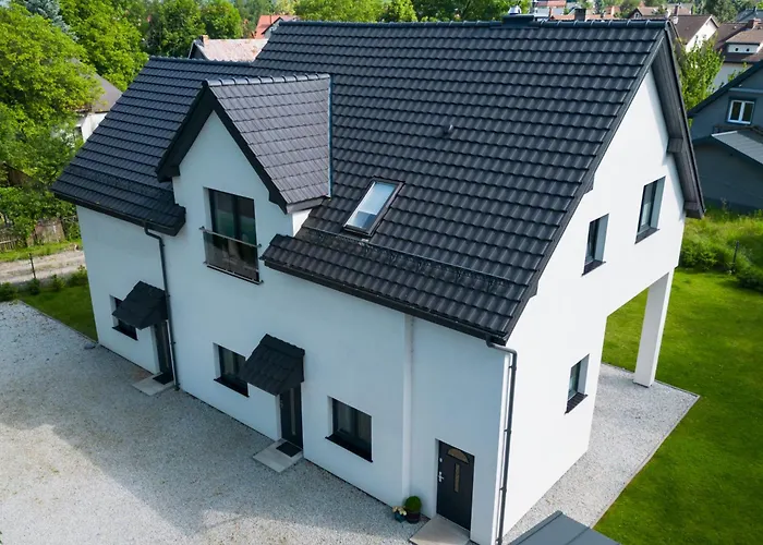 Apartment Pod Jaworami Z Antresola