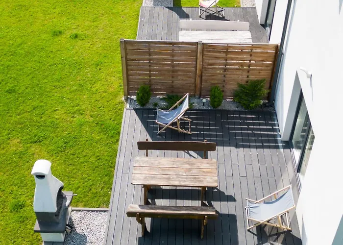 Apartment Pod Jaworami Z Antresola *